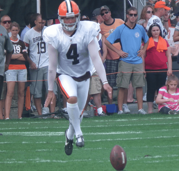10 Oldest Active NFL Players