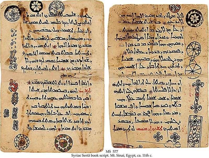 which is the oldest written language of the world