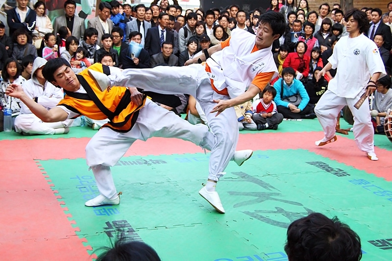 7 Oldest Martial Arts in The World