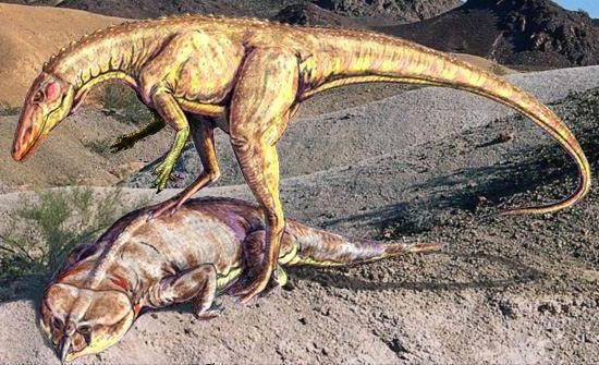 first dinosaur to be discovered