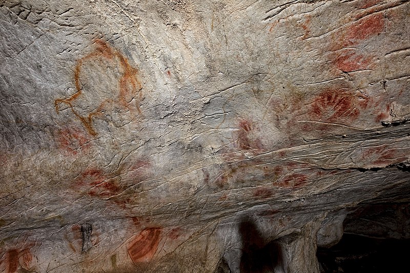 Oldest Cave Art