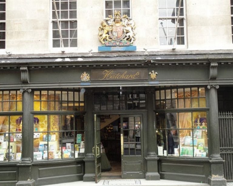 6 Oldest Bookstores In The World
