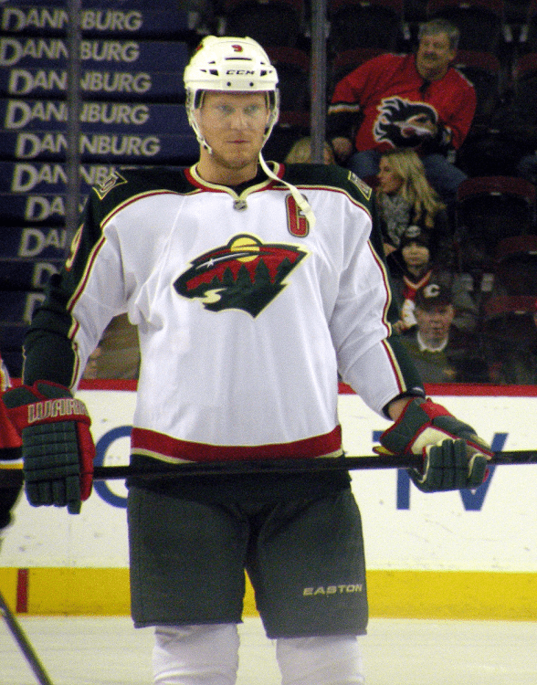 12 Oldest Active NHL Players