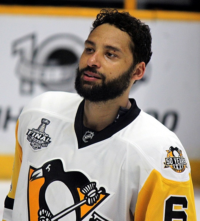12 Oldest Active NHL Players