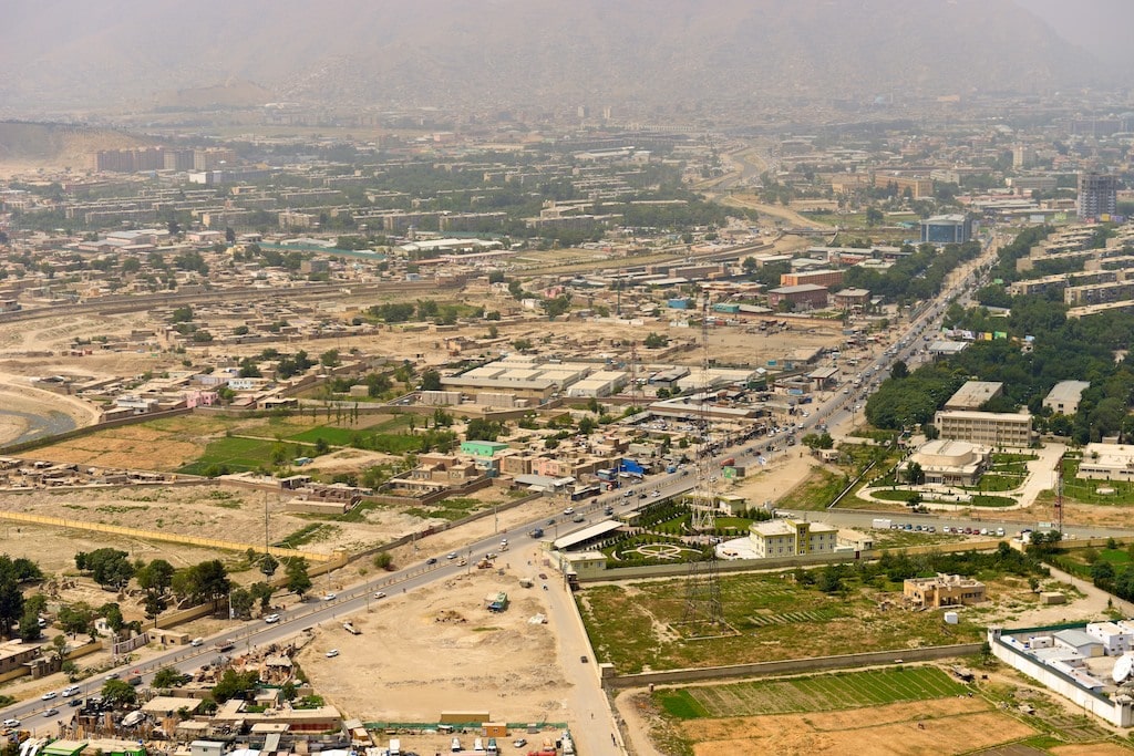 Afghanistan