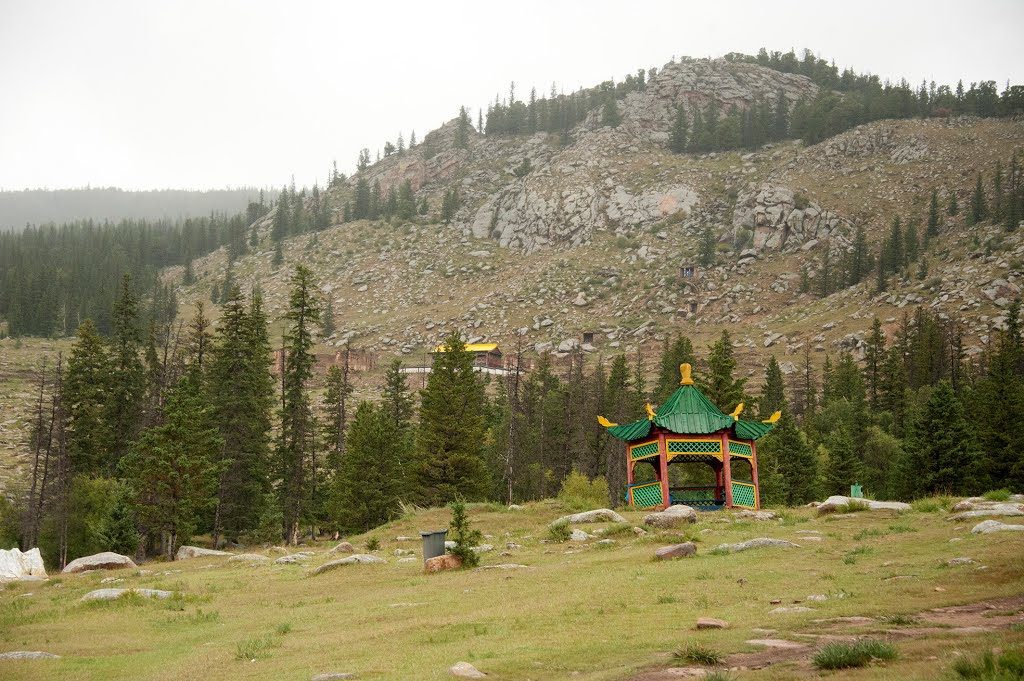 Bogd-Khan-Uhl-National-Park