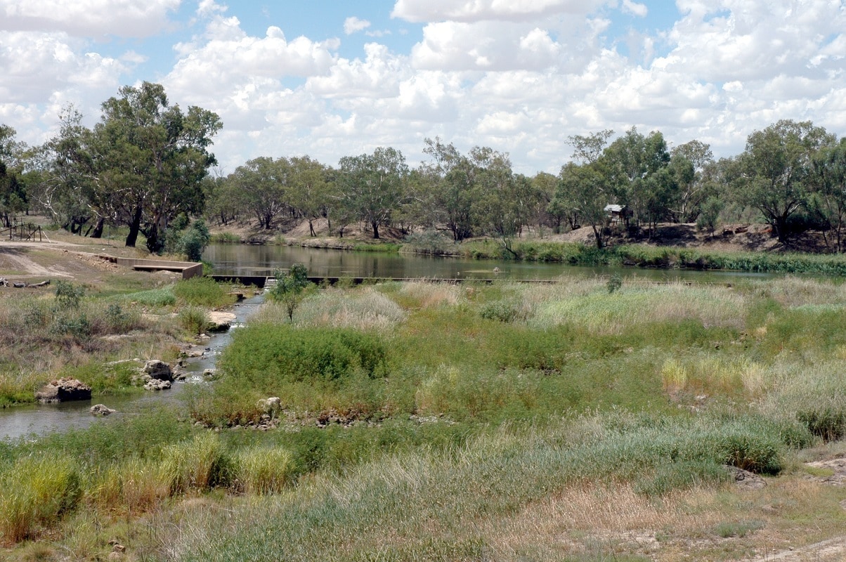 Ngunnhu Fish Traps of Brewarrina