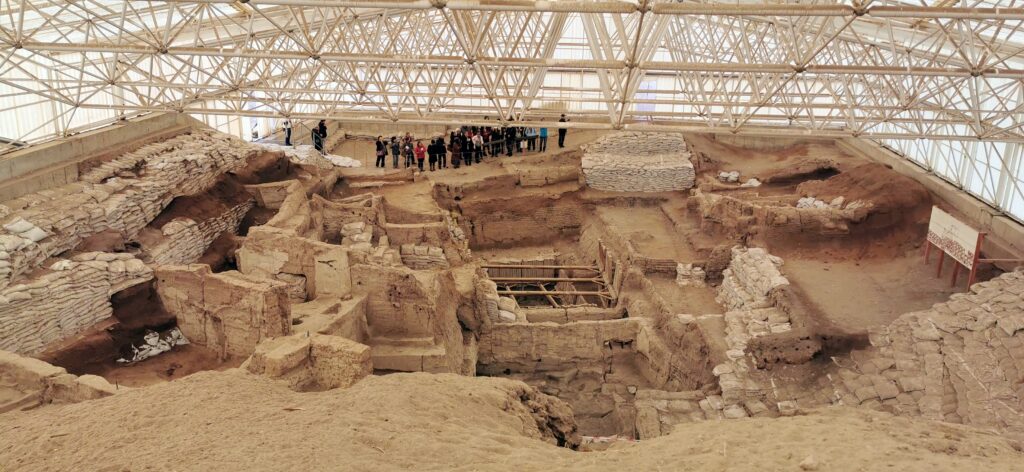 Çatalhöyük