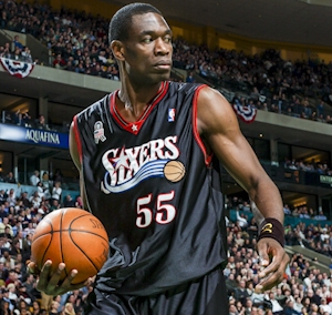 Dikembe Mutombo