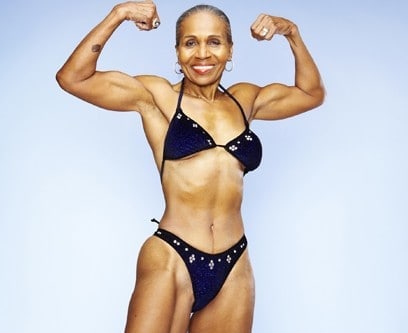 Ernestine Shepherd