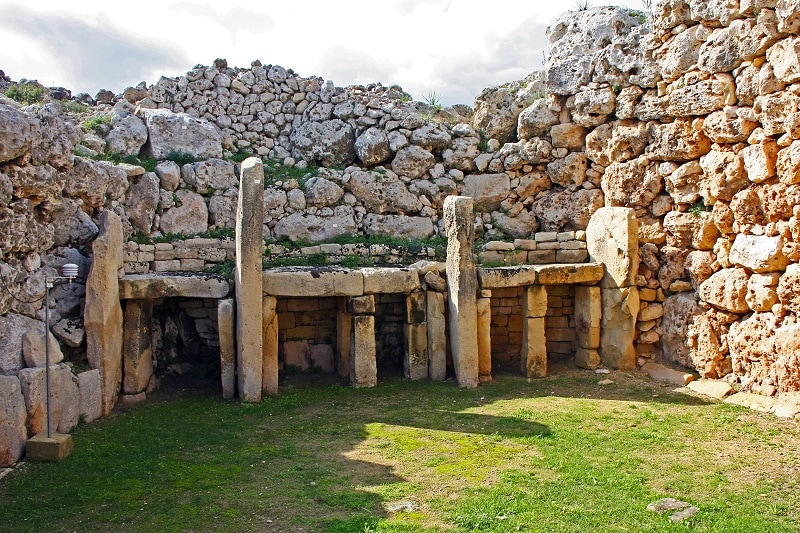 Ggantija Temples