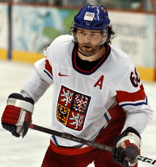 Jaromir Jagr