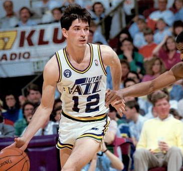 John Stockton