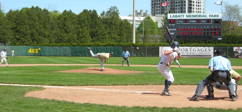 Labatt Memorial Park 