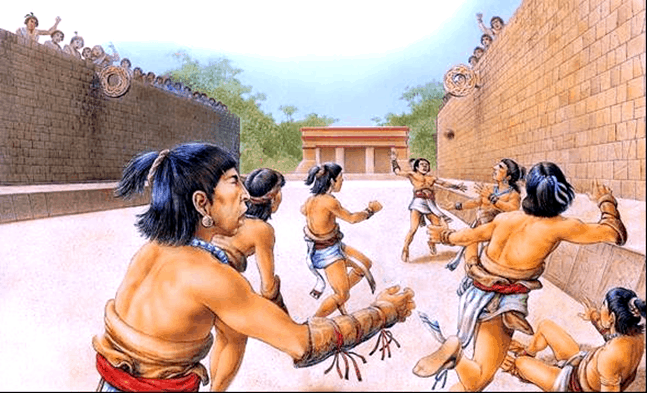 Mesoamerican Ballgame