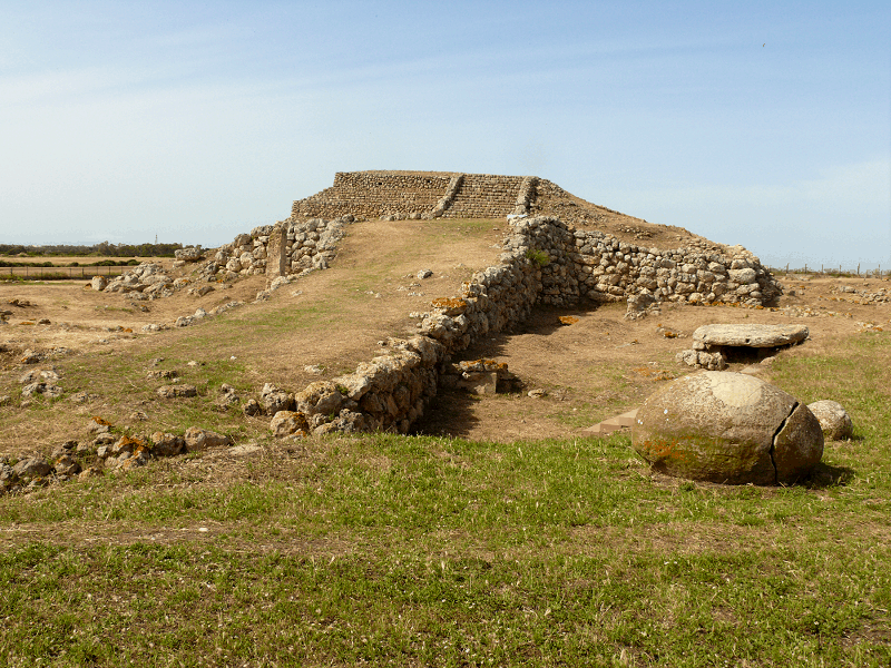 Monte d'Accoddi