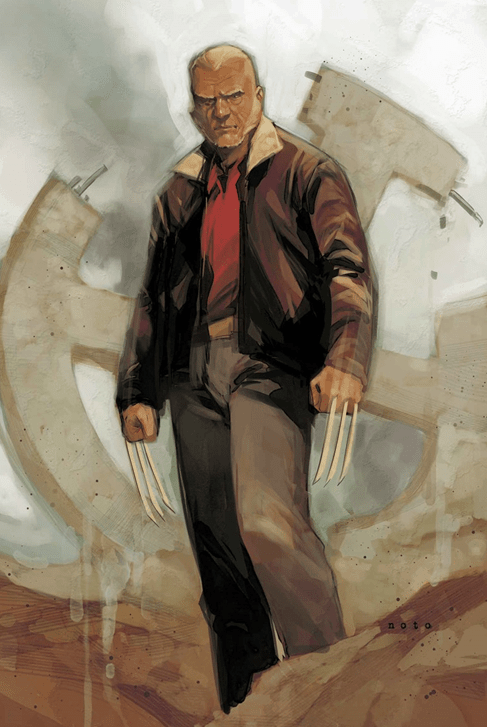 Old Man Logan 