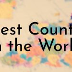 Oldest Countries in the World