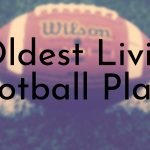 Oldest Living Football Player