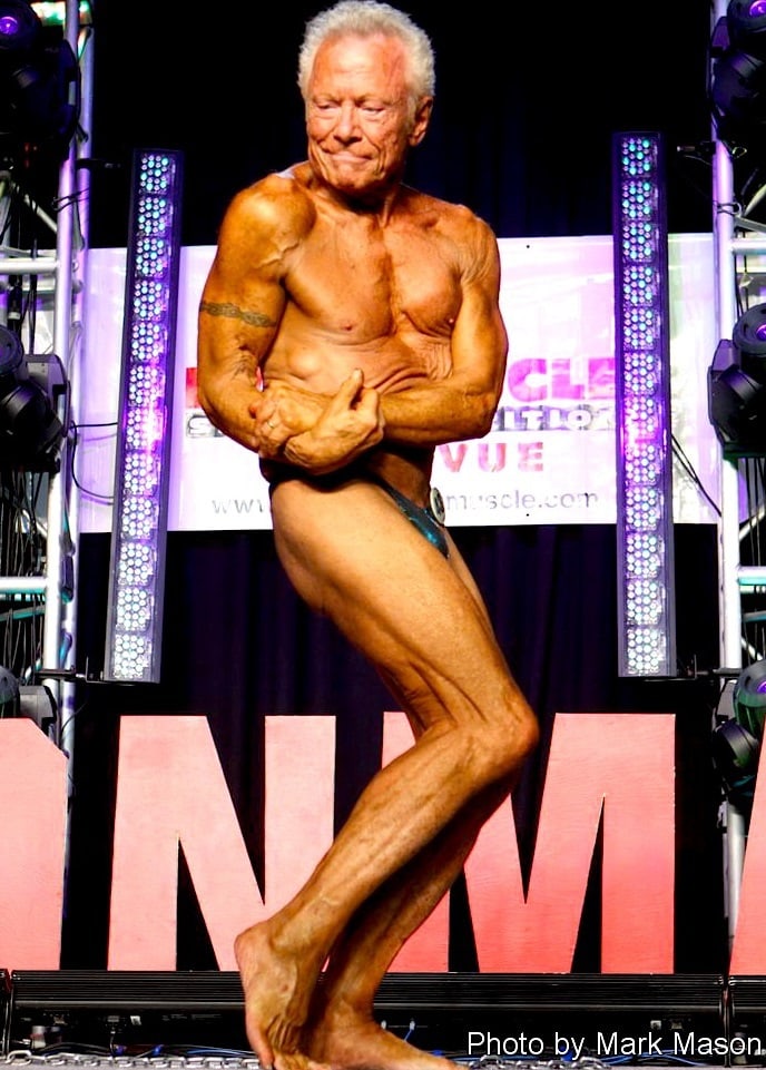 9 Oldest Bodybuilders that Ever Lived 