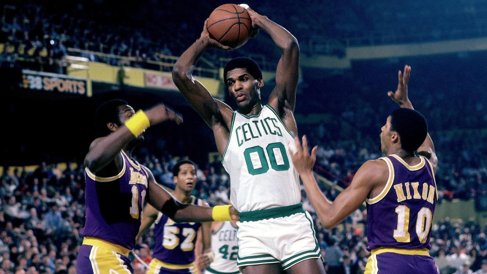 Robert Parish