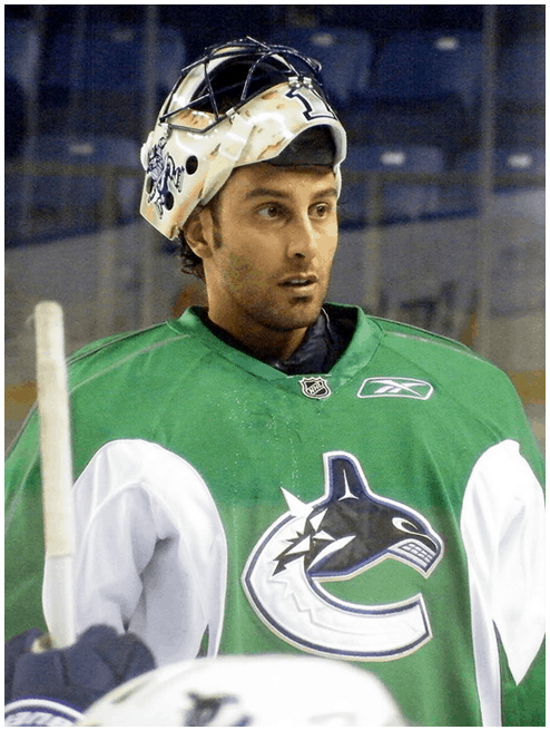 Roberto Luongo