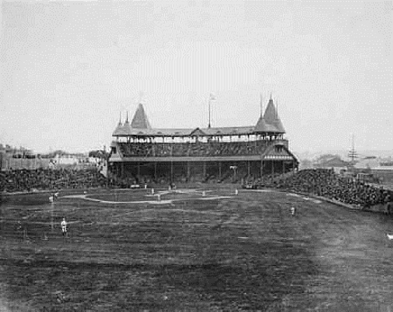 South End Grounds