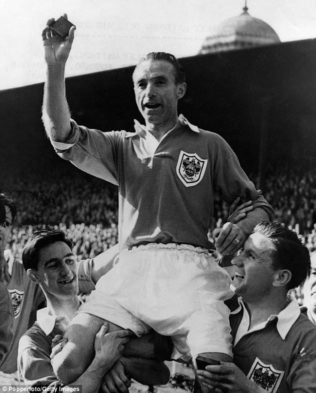 Stanley Matthews