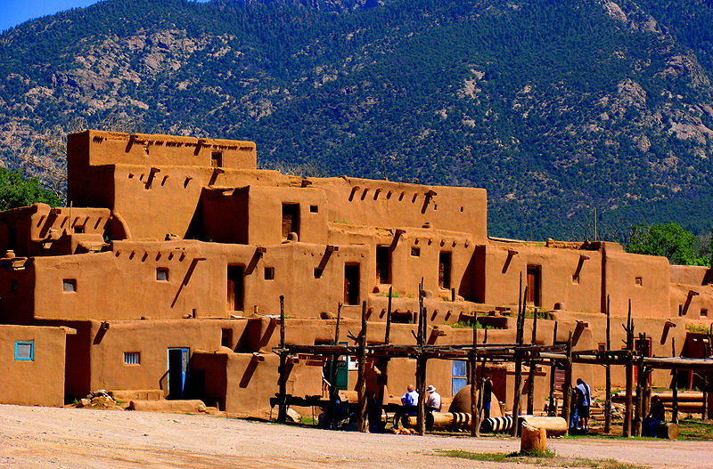 Acoma Pueblo