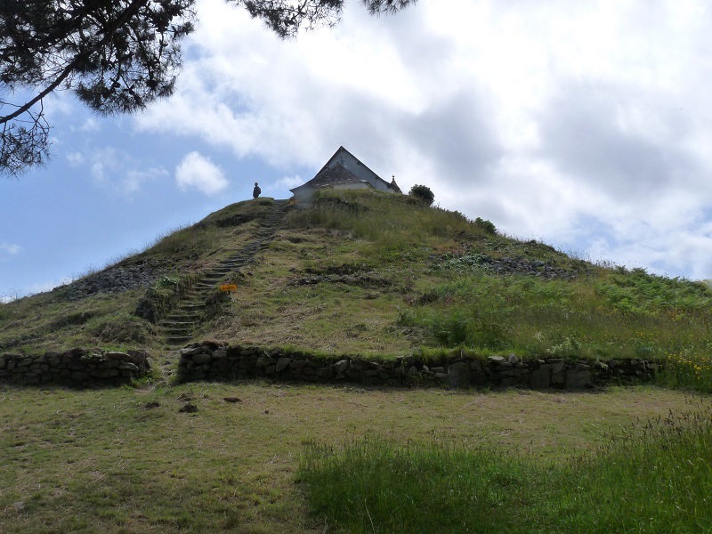 Tumulus of St. Michel