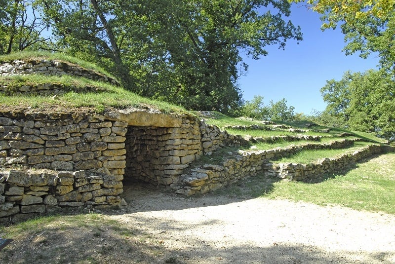 Tumulus of Bougon