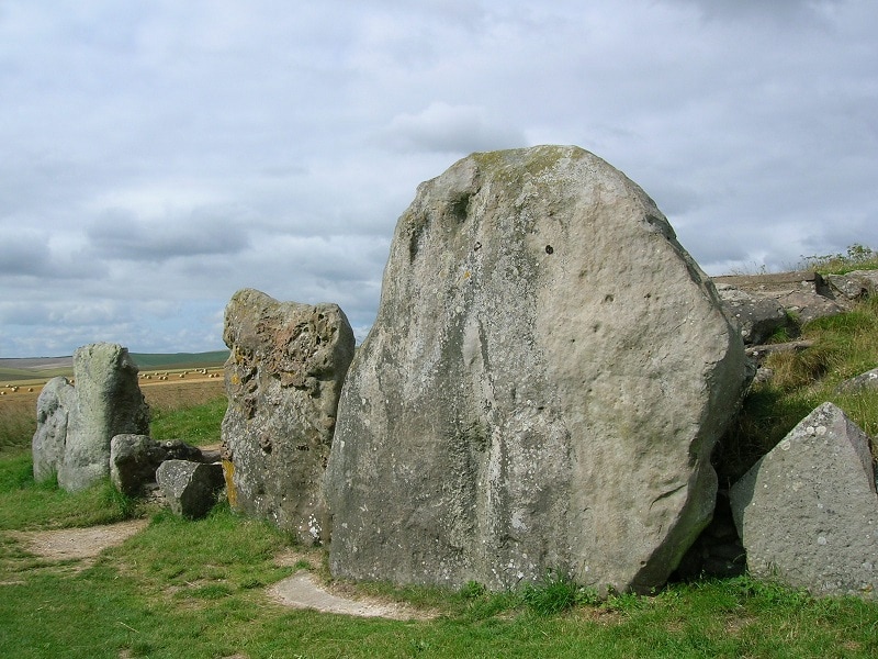 West Kennet Long Barrow