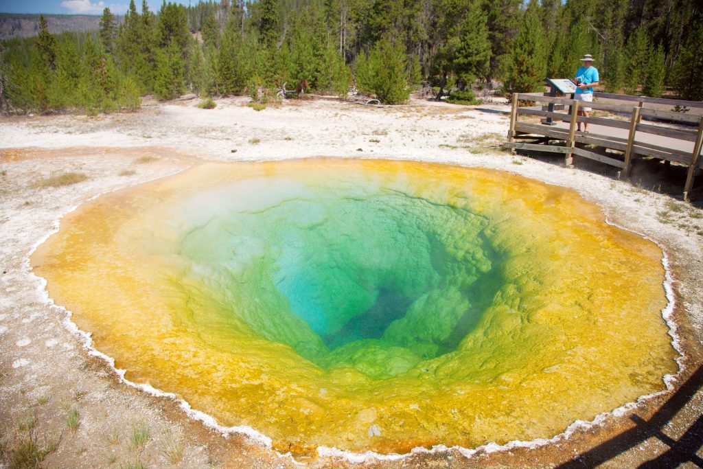 Yellowstone-National-Park