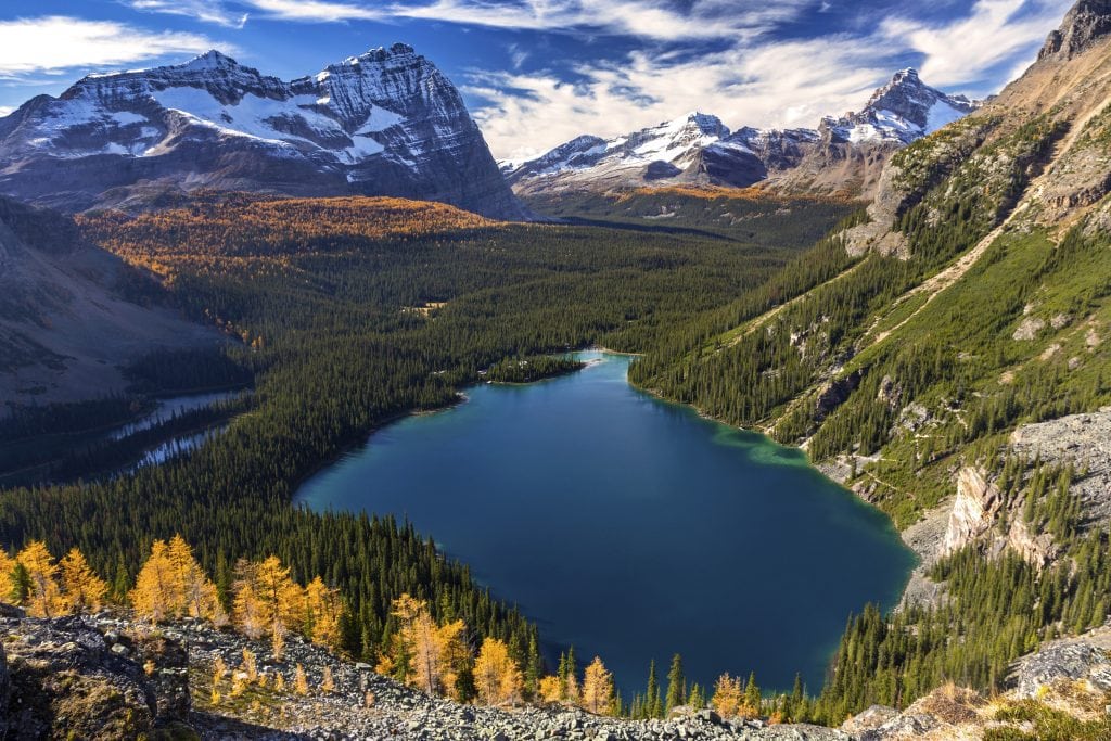 Yoho-National-Park