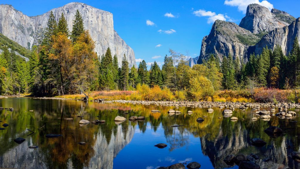 Yosemite-National-Park