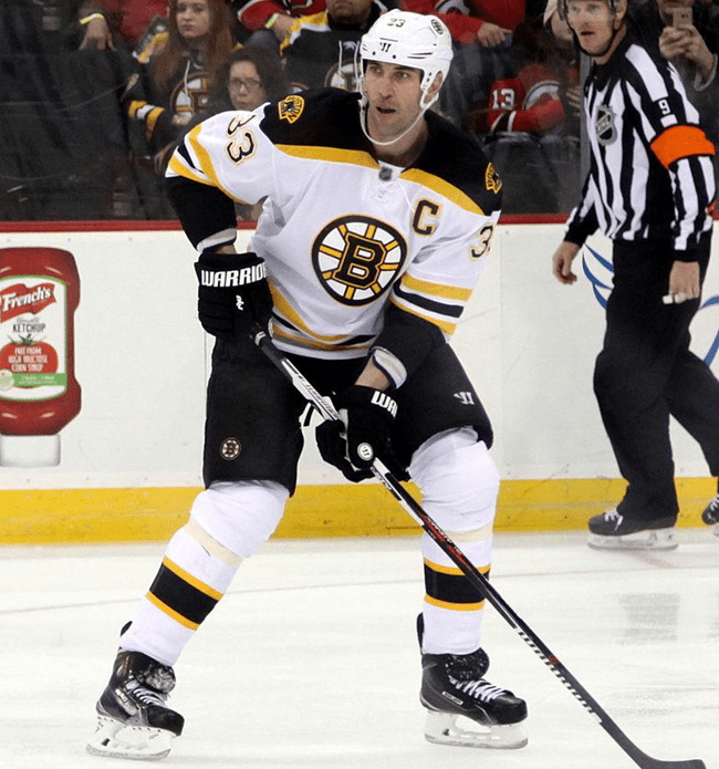 Zdeno Chara