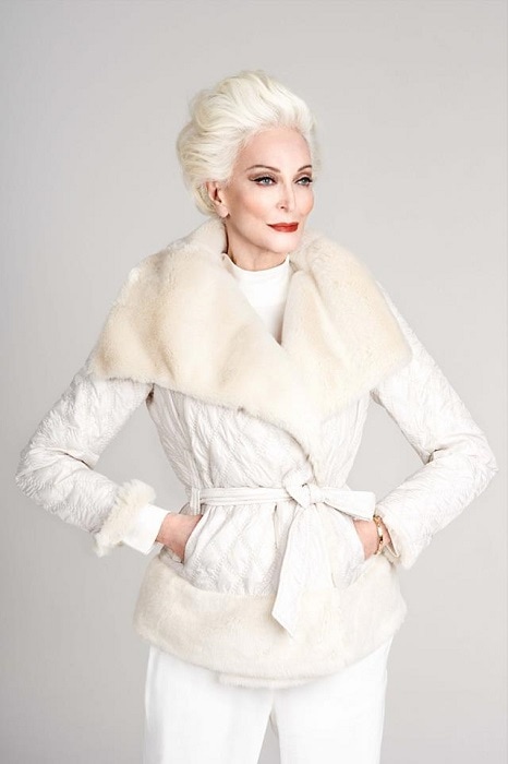 Carmen Dell'Orefice