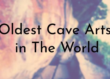 7 Oldest Cave Arts