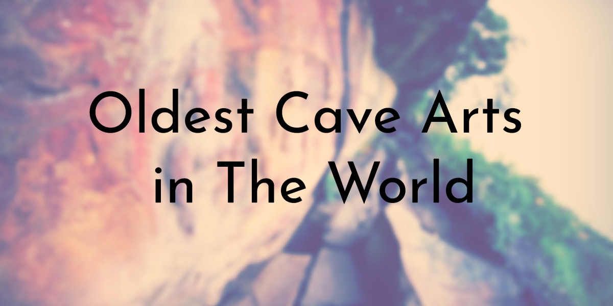 7 Oldest Cave Arts