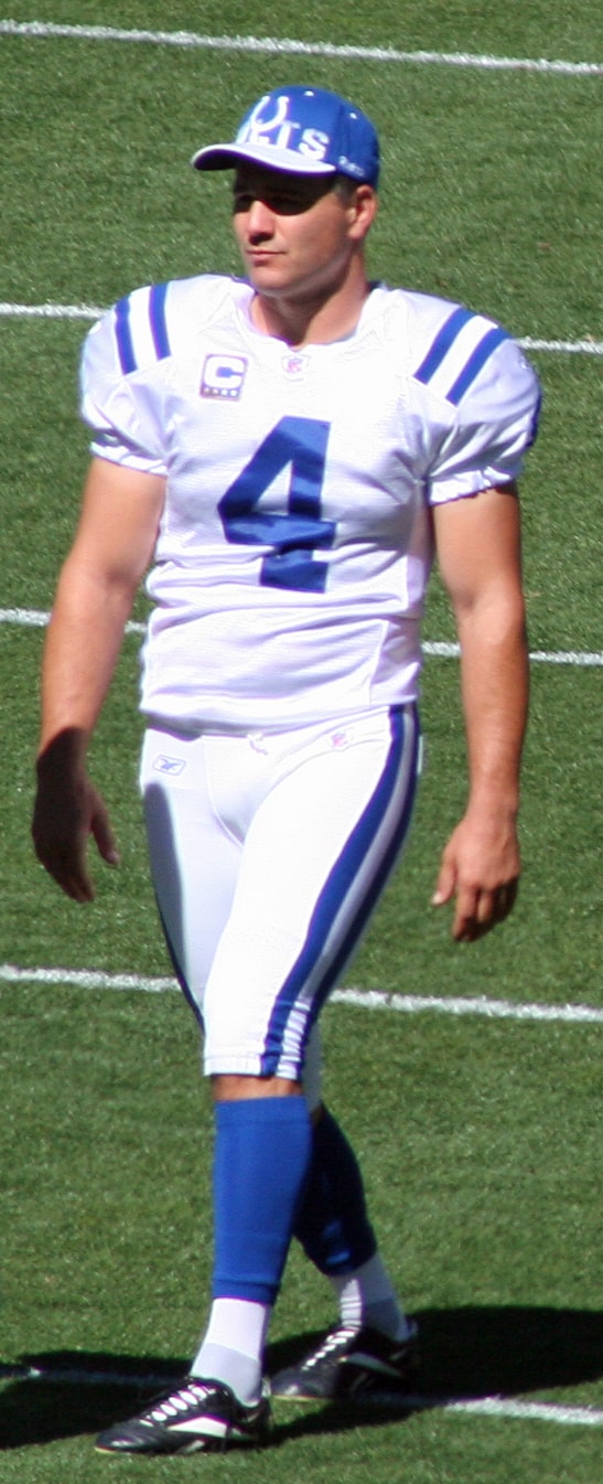 Adam Vinatieri