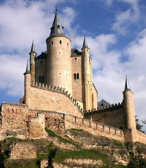 Alcázar of Segovia