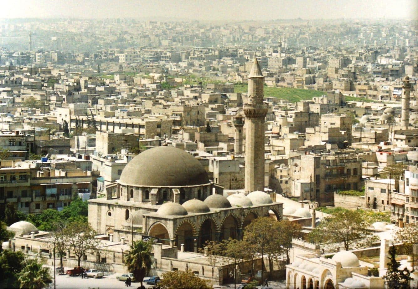 Aleppo, Syria