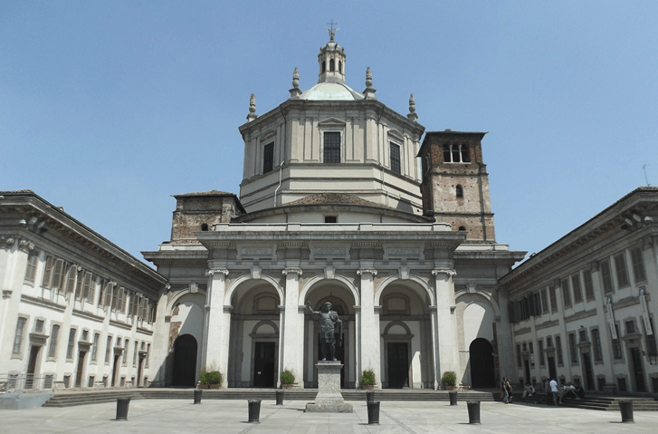 Basilica of San Lorenzo, Milan