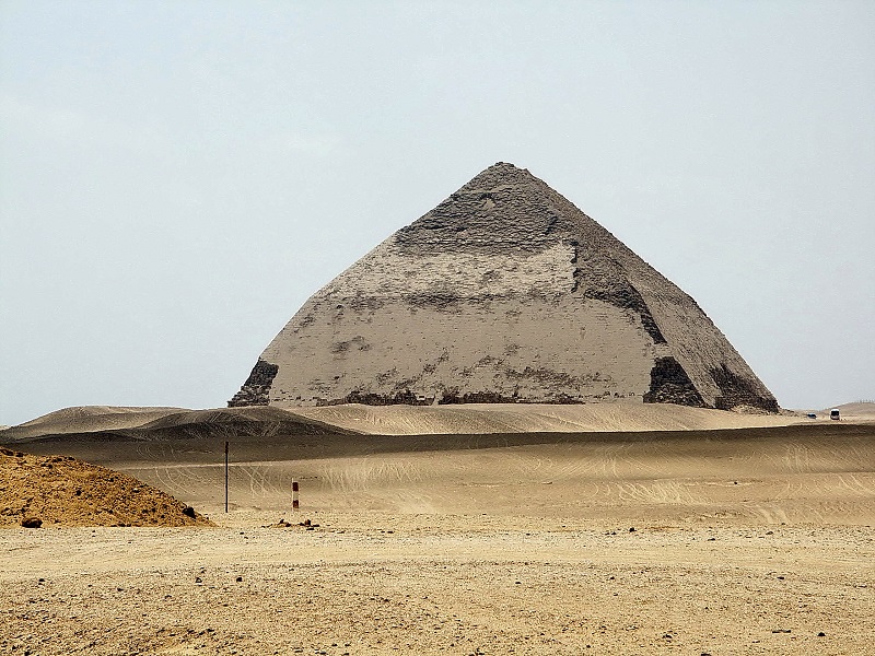 Bent Pyramid