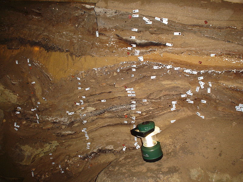 Blombos Cave