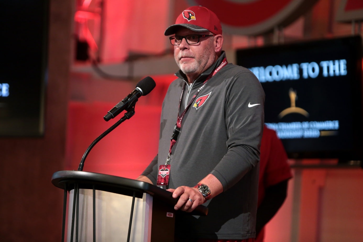 Bruce Arians