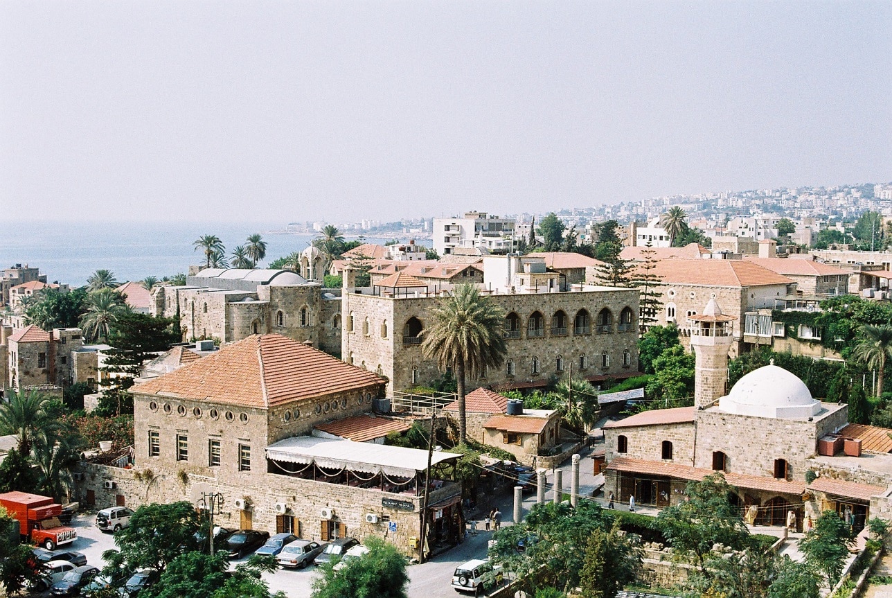 Byblos, Lebanon