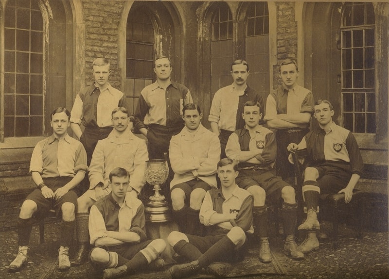 Cambridge University Association Football Club 