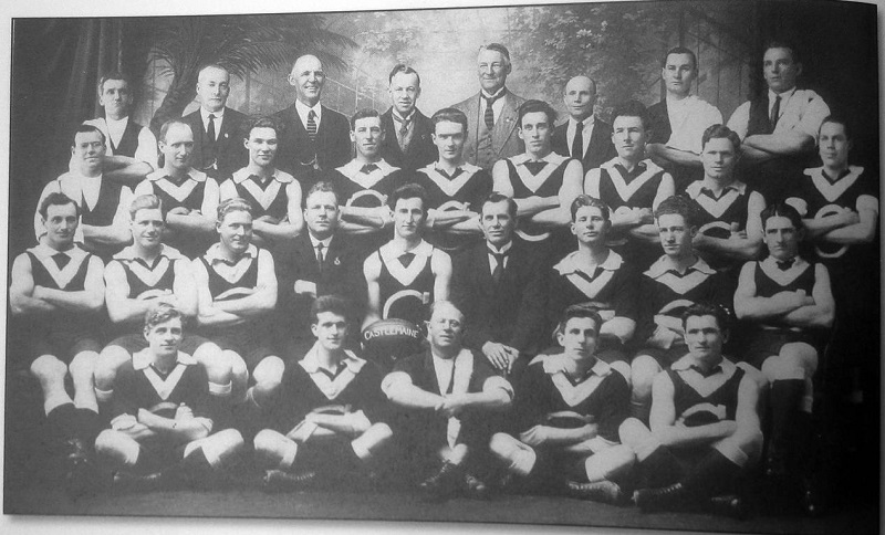 Castlemaine Football Club 