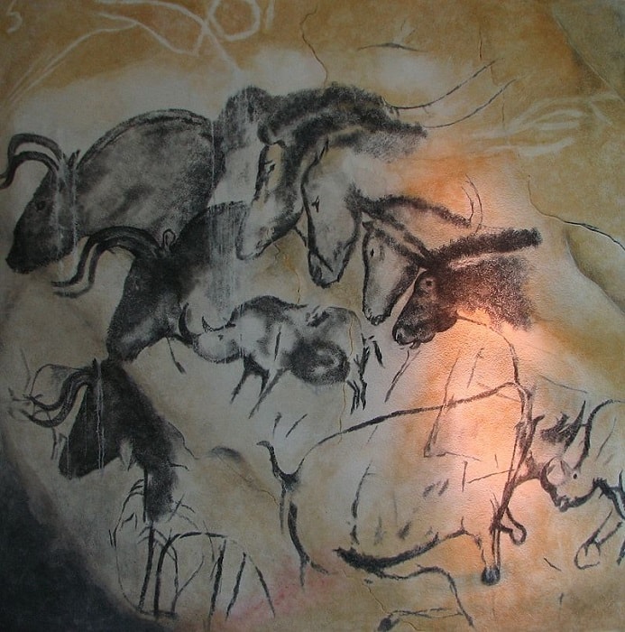 Chauvet-Pont-d'Arc Cave